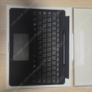 [18만원] 서피스프로 코파일럿 시그니처 키보드 + 슬림펜2
