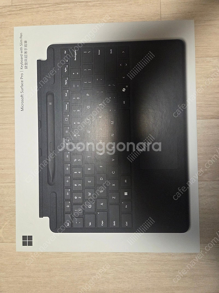 [18만원] 서피스프로 코파일럿 시그니처 키보드 + 슬림펜2--1