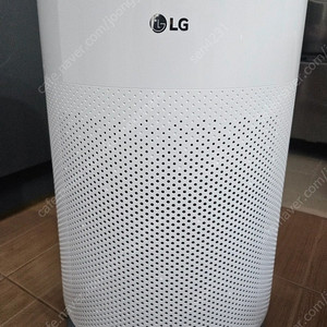 LG퓨리케어 공기청정기 1단