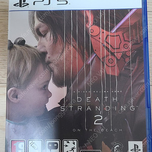 Ps5 플스5 데스스트랜딩2 반값택포