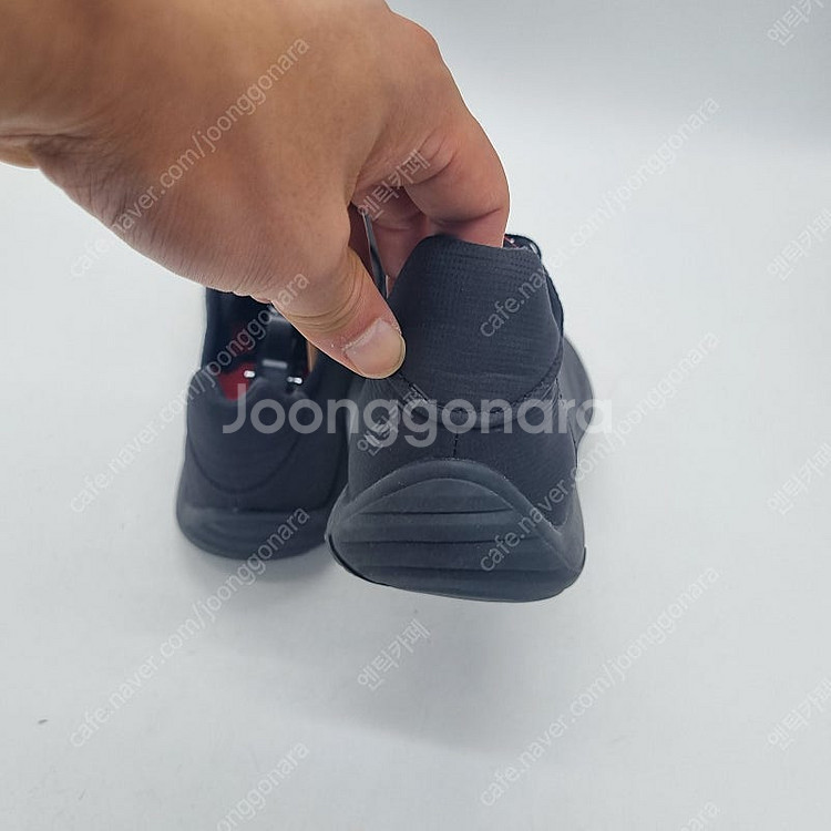 캠퍼 포 패스 스니커즈 블랙 남성 270mm--7
