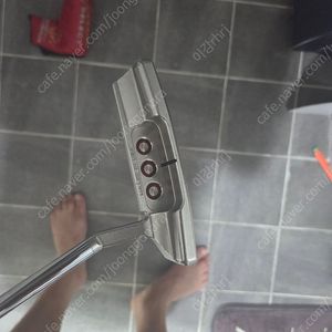 SIK FLO 퍼터 34인치, 이븐롤 말렛 암락퍼터 저렴히 판매합니다.