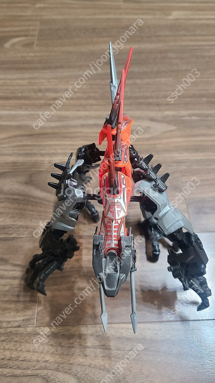 레고 히어로 팩토리 팡즈--1