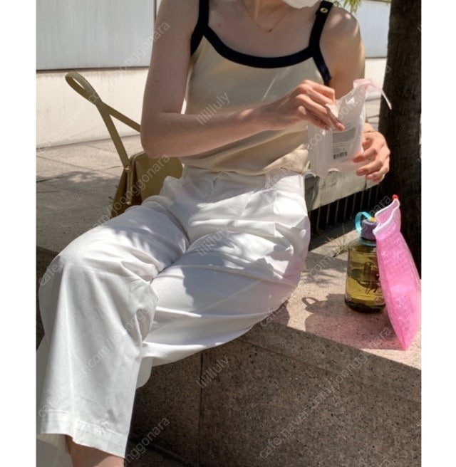 모네 마켓 골드 버튼 팬츠 골드버튼 팬츠 파르벵 더바넷 샵보울 르베인 이미지