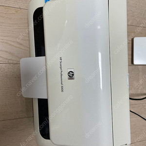 HP scanjet Professional 3000 / 스캔젯 프로 3000