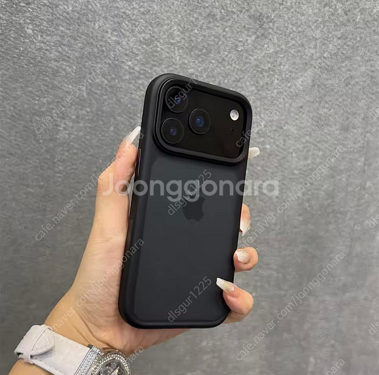 아이폰 17 프로 맥스 카메라 컨트롤 케이스 3개 미사용 일괄 15,000--2