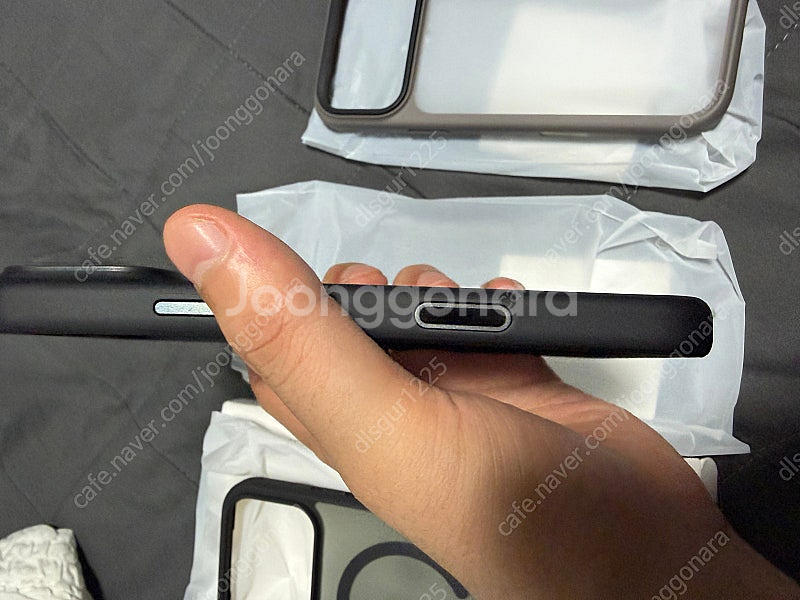 아이폰 17 프로 맥스 카메라 컨트롤 케이스 3개 미사용 일괄 15,000--5