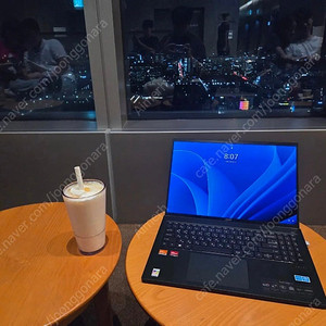 에이서 스위프트 엣지 16 신동급 (lg그램급 무게)