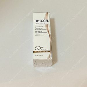 피지오겔 데일리뮨 UV디펜스 앰플 썬세럼 30ml