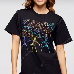 줌바웨어 줌바나시 줌바브라 줌바티