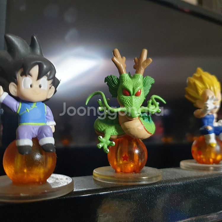 드래곤 볼 미니피규어--6