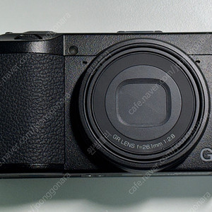 리코 GR3x hdf