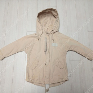 6~7세 야상 점퍼