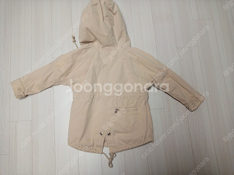 6~7세 야상 점퍼--1