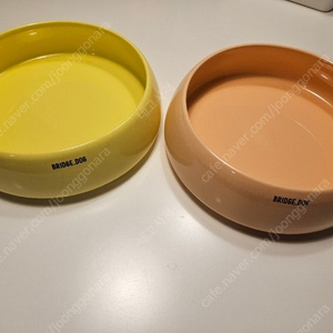 브릿지독 빅래더 핑크 레몬 2개 일괄판매