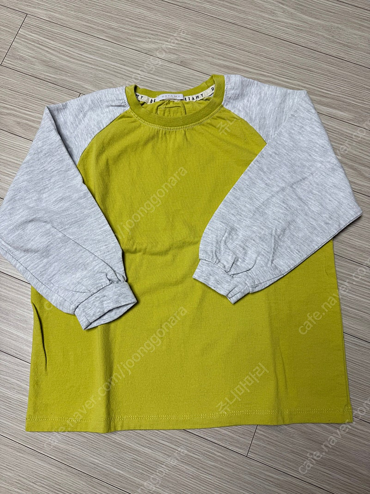 가을 긴팔 티셔츠 L (드타미 아티클 미니봉봉 고유 디그린 어반래빗)--1