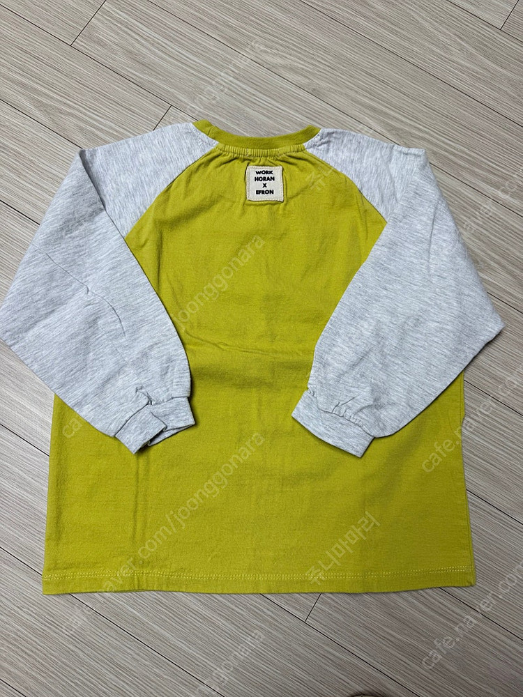 가을 긴팔 티셔츠 L (드타미 아티클 미니봉봉 고유 디그린 어반래빗)--2