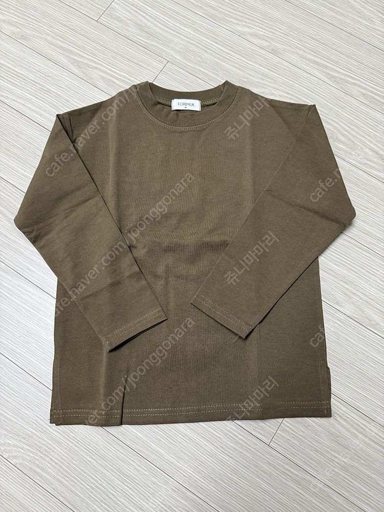 가을 긴팔 티셔츠 L (드타미 아티클 미니봉봉 고유 디그린 어반래빗)--3