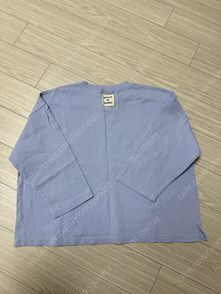 가을 긴팔 티셔츠 L (드타미 아티클 미니봉봉 고유 디그린 어반래빗)--6