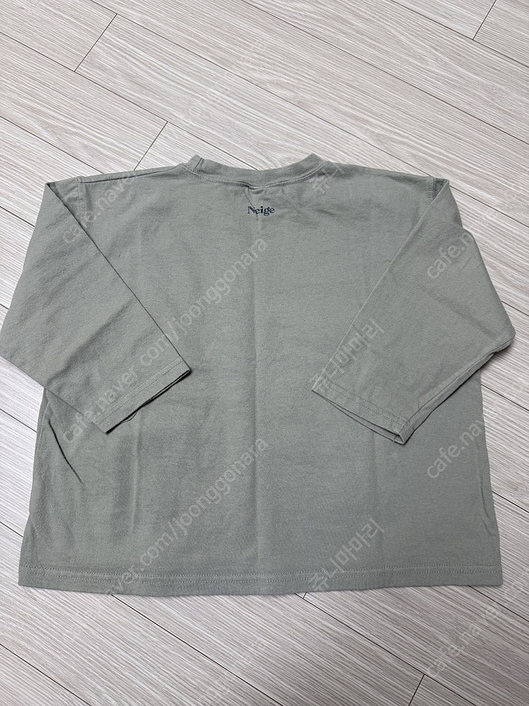 가을 긴팔 티셔츠 L (드타미 아티클 미니봉봉 고유 디그린 어반래빗)--9