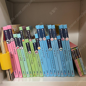 프뢰벨 말하기 구버전 18권+CD