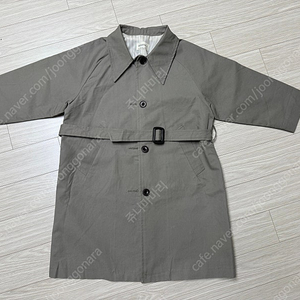 바나나제이 트렌치코트 L