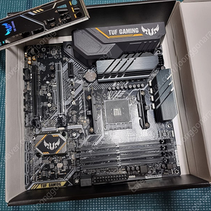 ASUS TUF B450M-PRO GAMING ㅍㅍㅍ