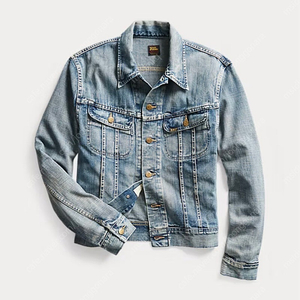 (새상품) RRL(더블알엘) 리랜드 lot271 청자켓 팝니다.