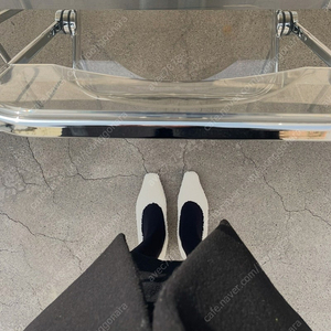 오르 시어링 구두 235