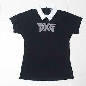 PXG 여성 반팔 블랙 M사이즈