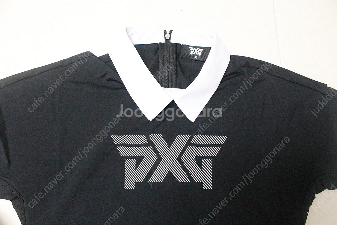PXG 여성 반팔 블랙 M사이즈--1