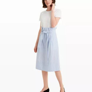 [새상품] 클럽모나코 딜리스 스커트 CLUB MONACO Dilys skirt / 산드로 / 미우미우 / 프라다