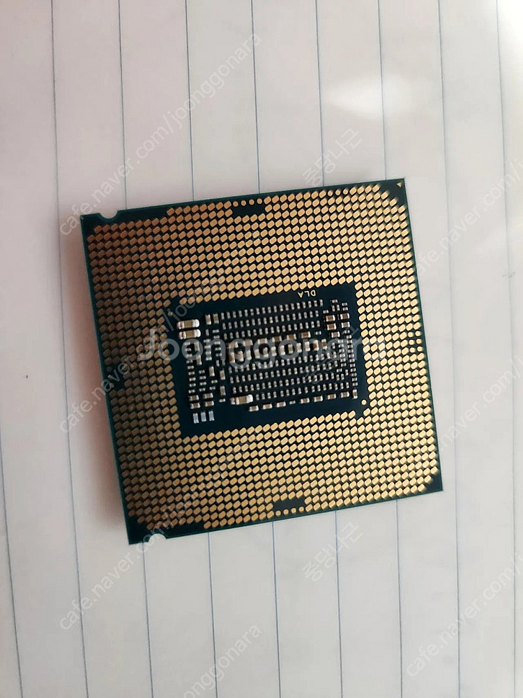 인텔 i7 9700f cpu + 사제쿨러--1
