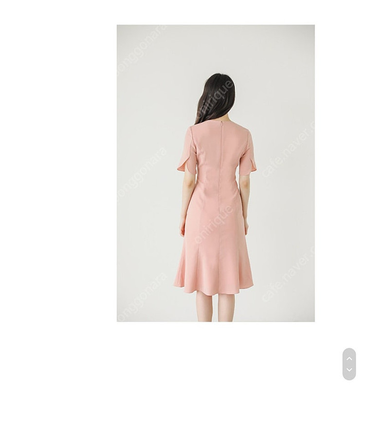 [새상품] 으네드레스 썸머고어드원피스 / 시에 sie / 유메르 umer / 포유온 fyeo / 한섬 / 산드로 이미지