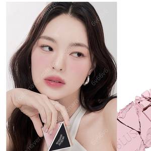 단종)무지개맨션 치크 카인다+라카 블러셔 브러쉬