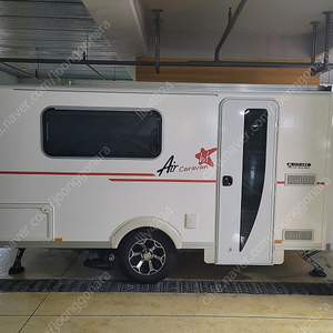 다음 기술 히트 카라반 400급 판매 합니다.