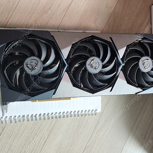 rtx 3080 10g msi 슈프림 트윈프로져 최상급 그래픽카드