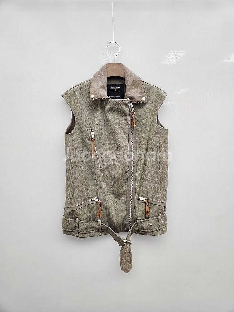 올세인츠 베스트 조끼/한섬 타임 마인 미샤 구호 랑방 띠어리 쟈딕앤볼테르 마쥬 산드로 코스 듀엘 시스템 폴로 랄프로...--2