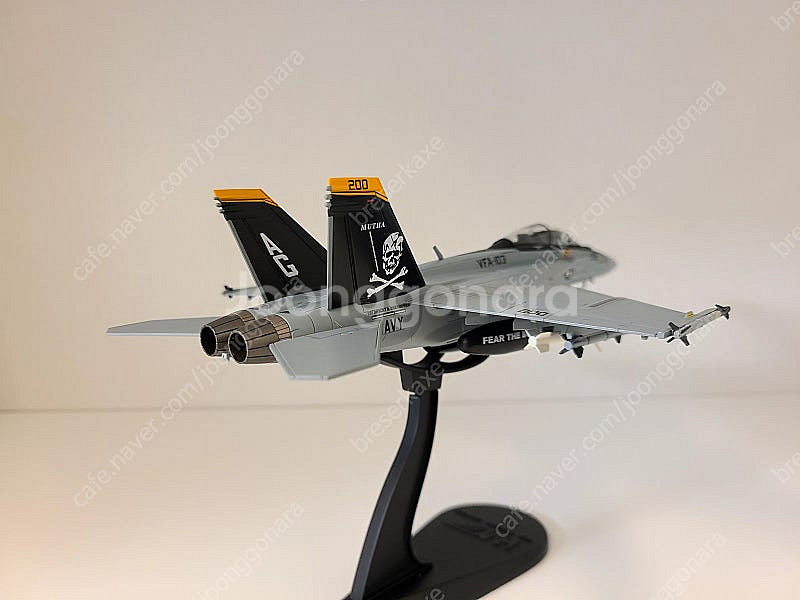 [하비마스터] F/A-18 슈퍼호넷 졸리저스 HA510...--4