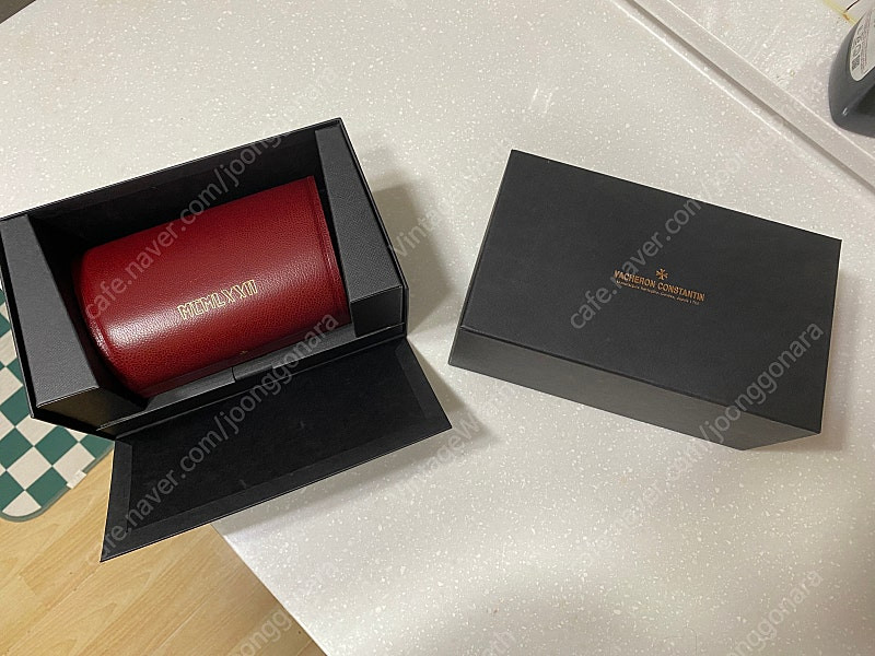 [정품] 바쉐론 콘스탄틴 케이스 이미지