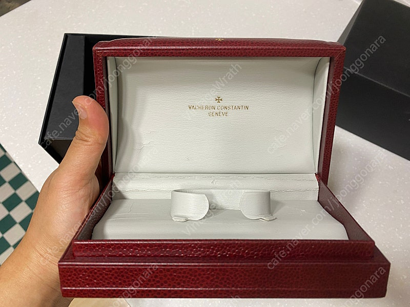[정품] 바쉐론 콘스탄틴 케이스 이미지