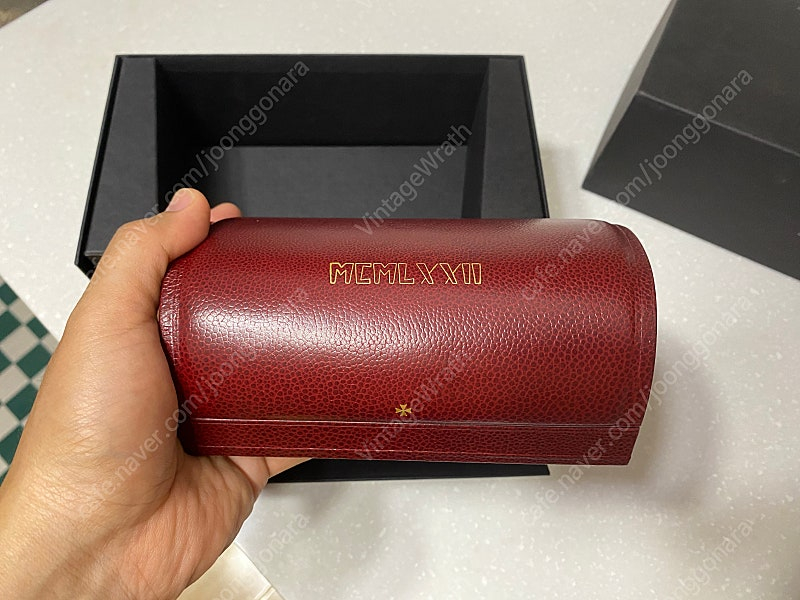 [정품] 바쉐론 콘스탄틴 케이스 이미지