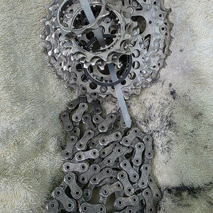 울테 스프라켓 1130 + 듀라체인 팝니다.