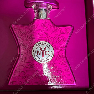 본드넘버나인 뉴욕 가드니아 100ml