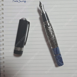 몽블랑 톨스토이 F 만년필
