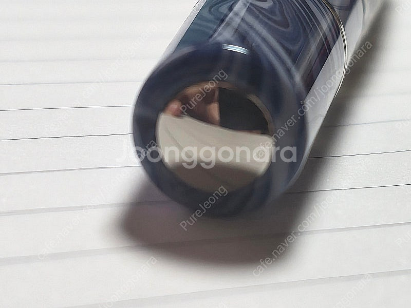 몽블랑 톨스토이 F 만년필--4