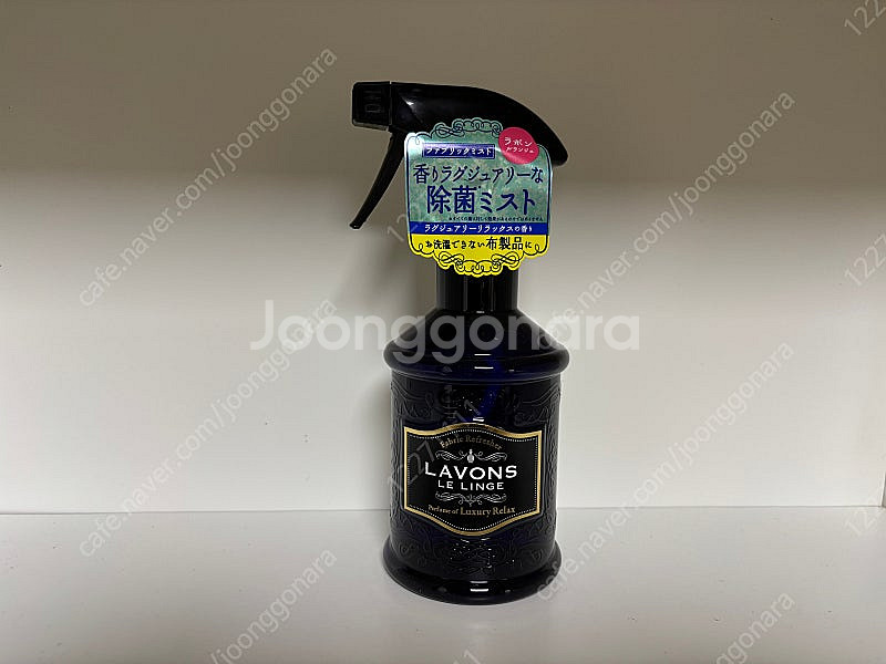 일본 라봉 LAVONS 패브릭 미스트 럭셔리 릴렉스 3...--0