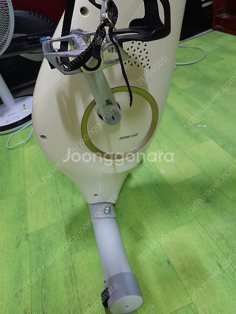 중고 엑사이더 하이엔드 런닝바이크 EX460 6000--9