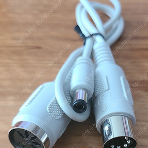 DIN 5핀 연장 케이블 (M/F) & 미디케이블