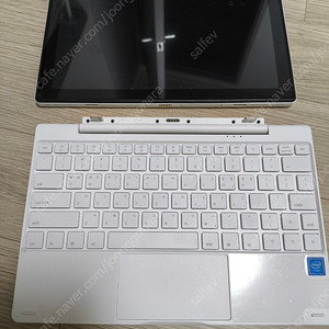 베이직스 베이직북S 2in1 태블릿 노트북 10.1인치